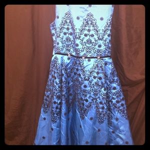 Jona Michelle party dress